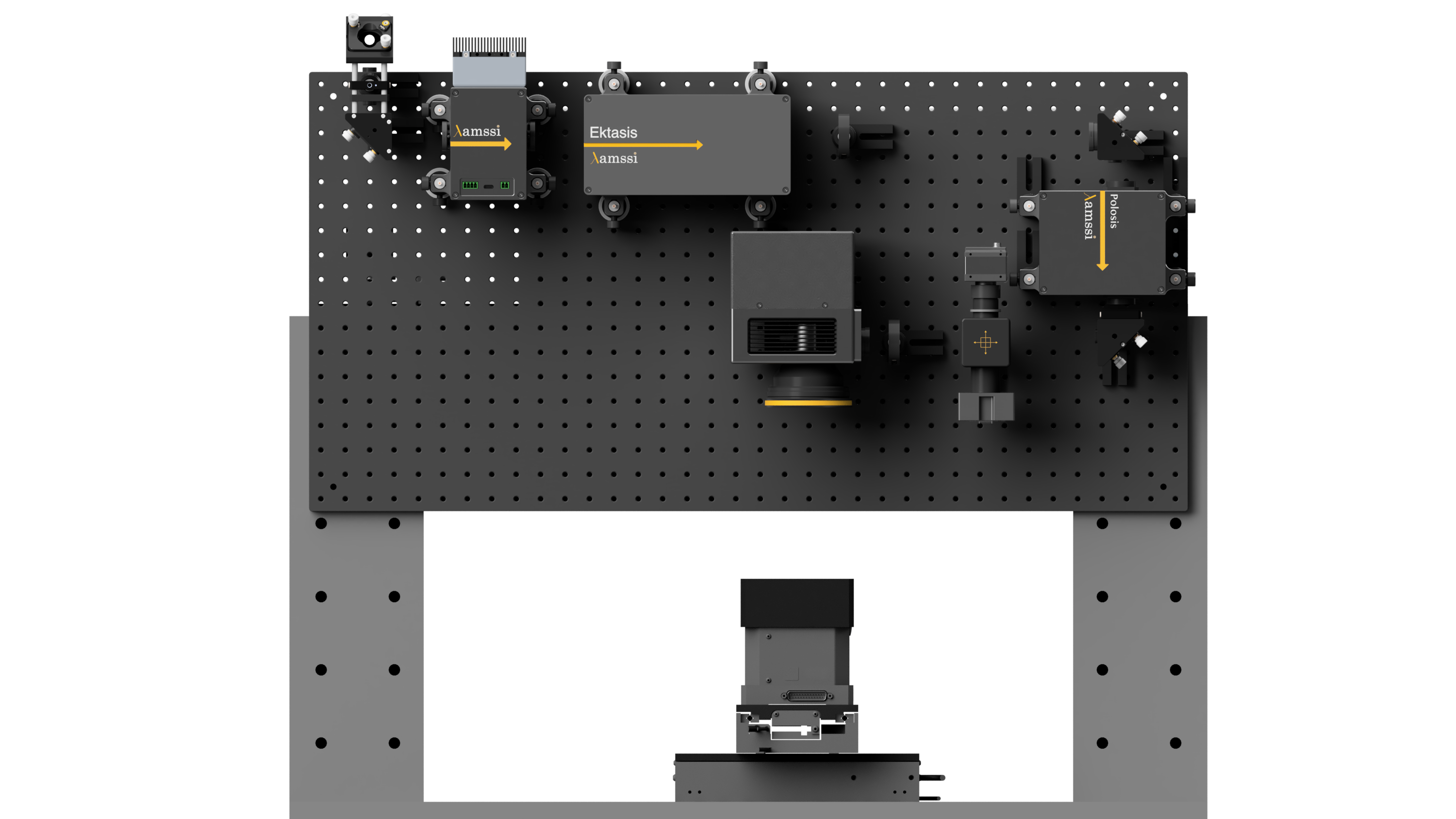 Processing top zoom